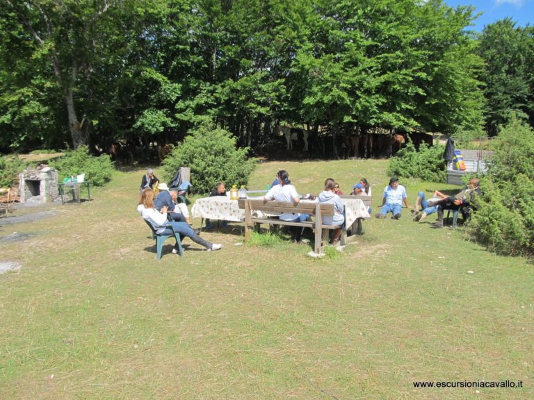 Domenica 14 e lunedì 15 Agosto trekking di due giorni nel parco dei