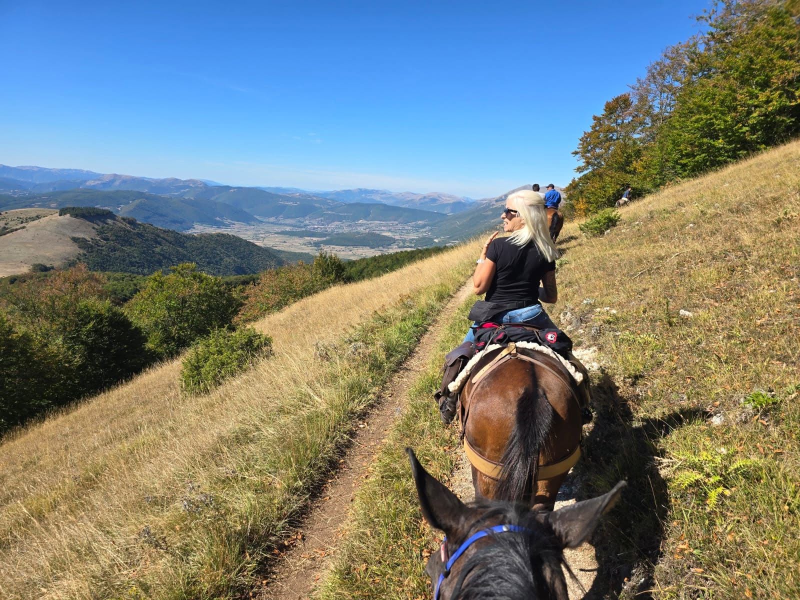 Trekking d’autunno: vivi l’esperienza più autentica nel cuore dei Monti Sibillini!